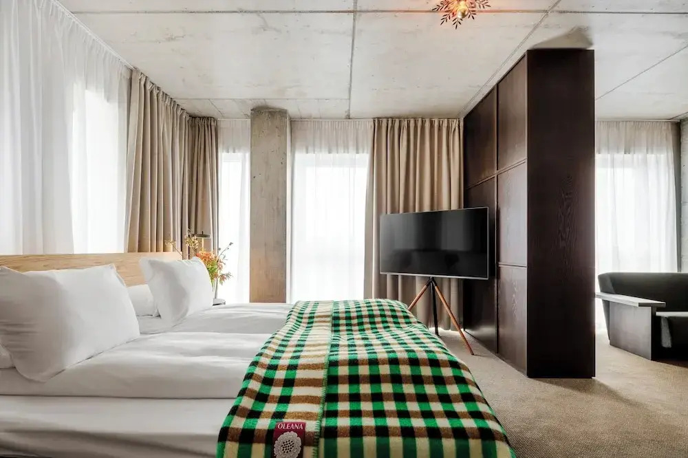 Foto - Charmante Skostredet Hôtel