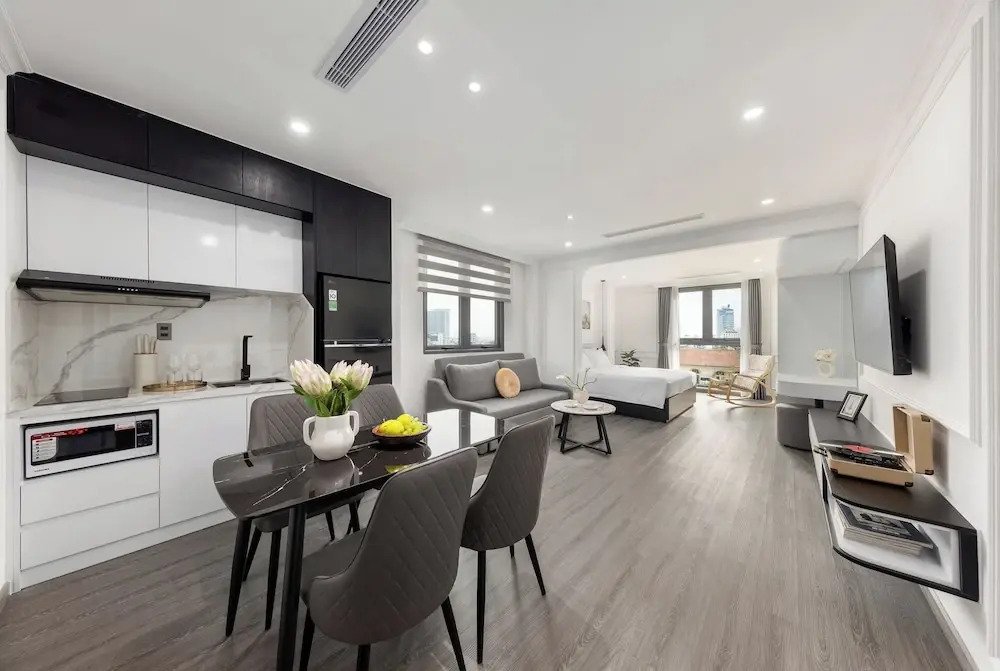 Foto - CityHouse- El Pino Realm at Metro Ben Thanh Market