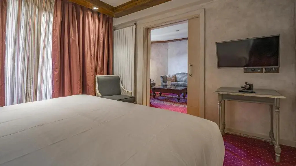 Photo - Hotel Roc Blanc & Spa