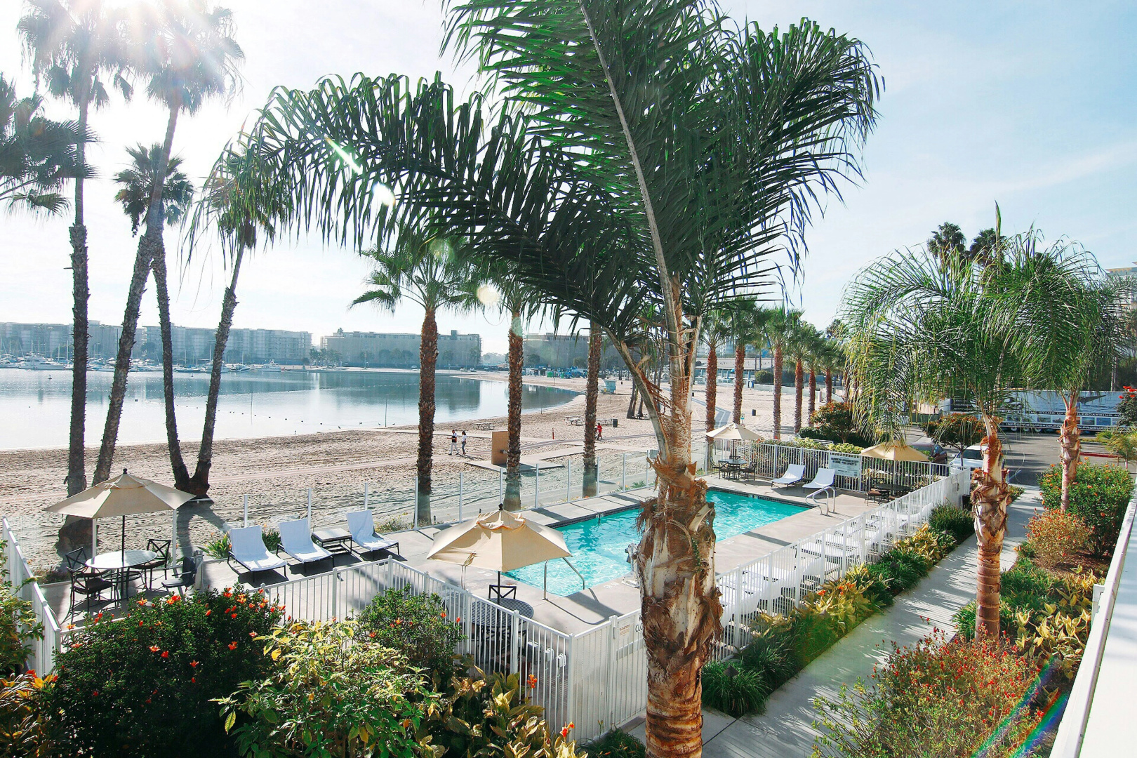 Foto - Jamaica Bay Inn Marina Del Rey,Tapestry Collection by Hilton