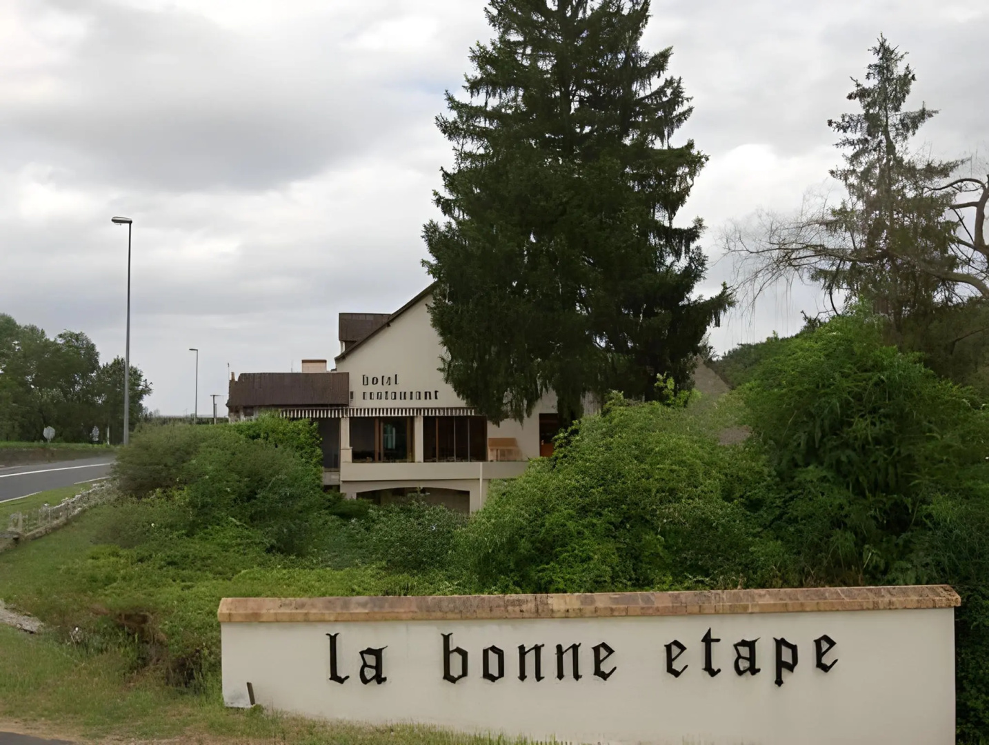 Photo - Hôtel Restaurant La Bonne Etape