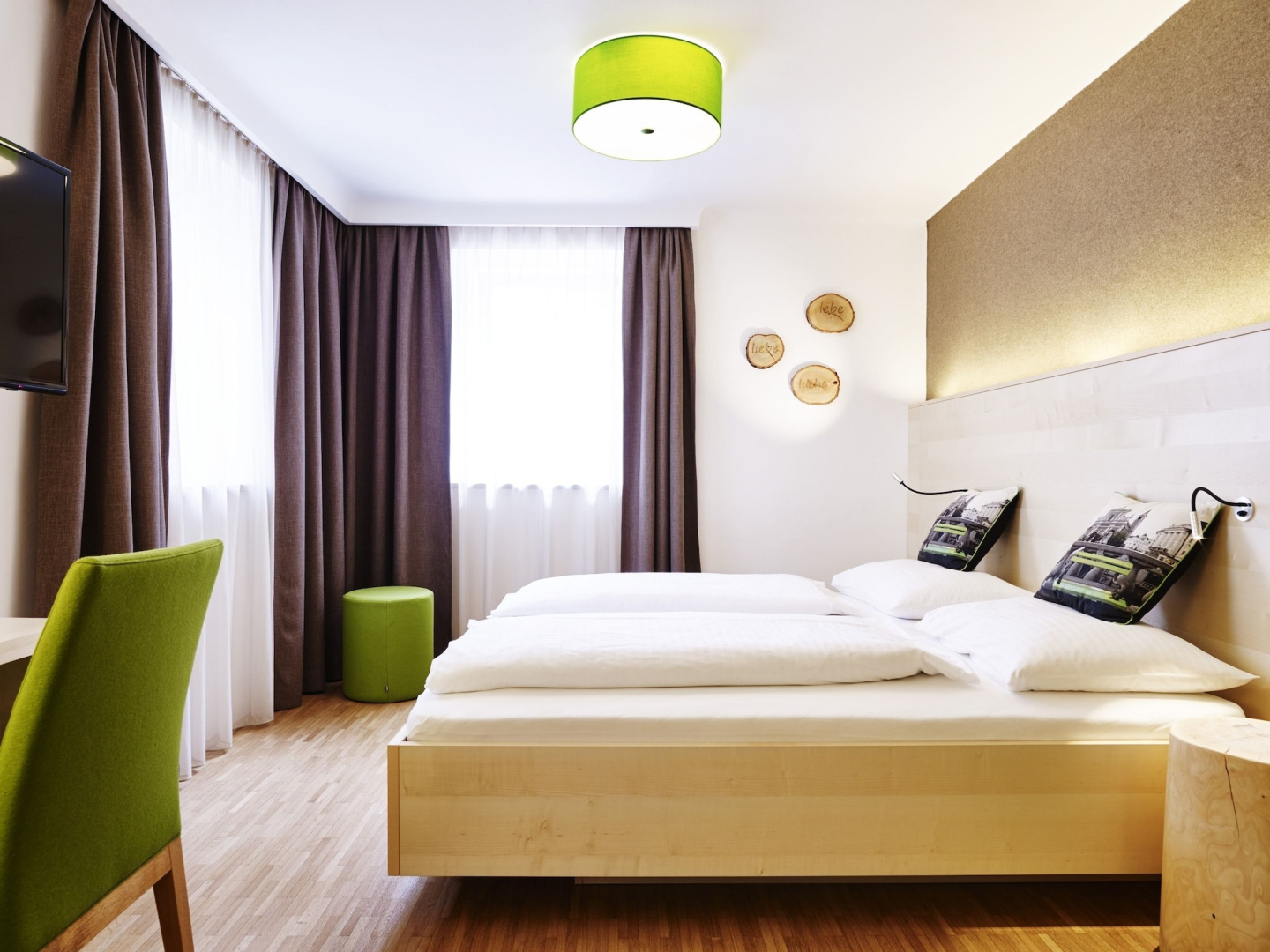 Foto - Das Grüne Hotel zur Post
