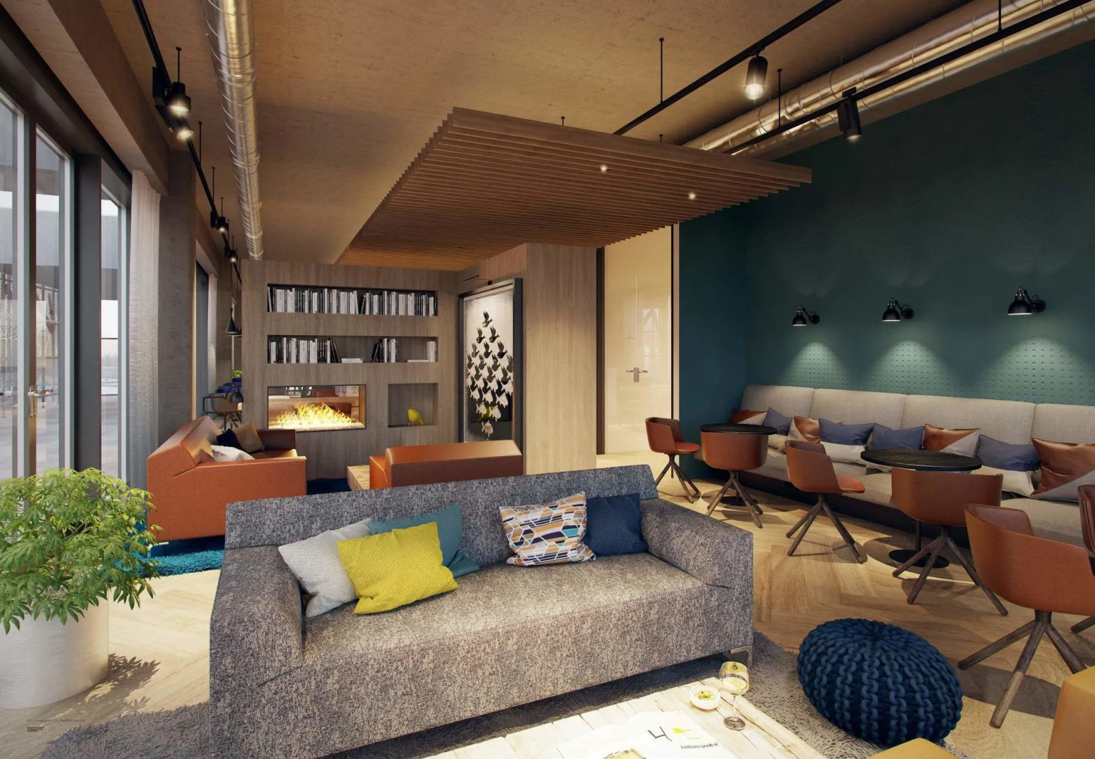 Foto - Residence Inn by Marriott Amsterdam Houthavens