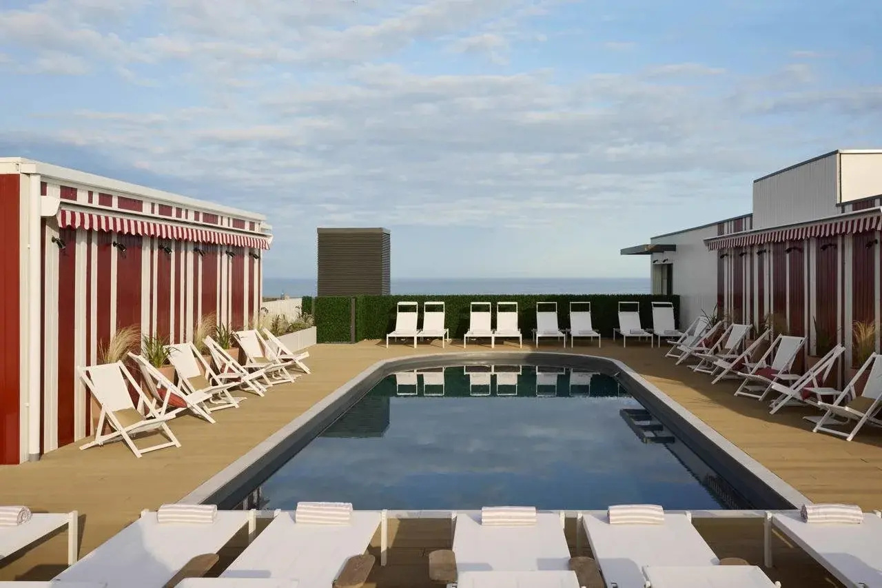 Photo - Le Talaia Hotel & Spa Biarritz - MGallery Collection