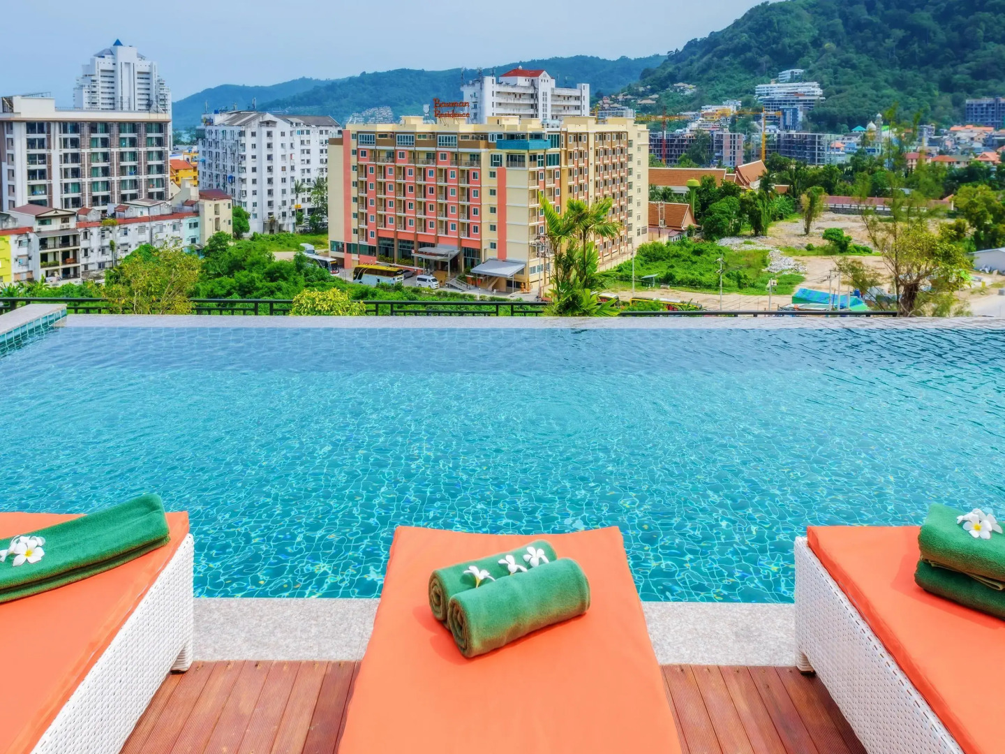 Photo - Zephyr Grand Hotel