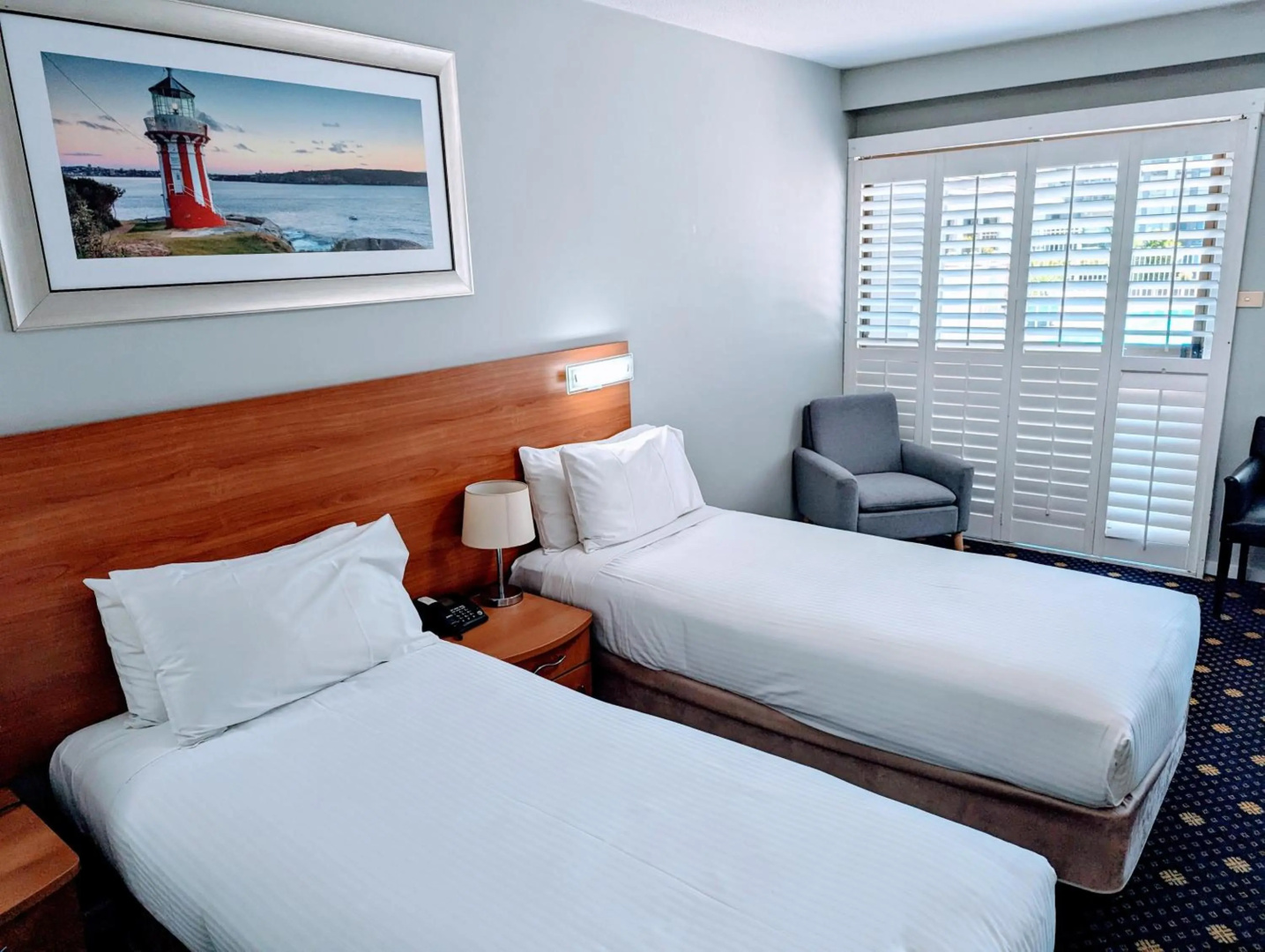 Foto - Ramada Hotel & Suites Sydney Cabramatta