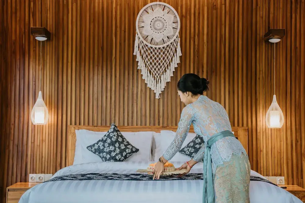 Foto - Golden Bee Villas Ubud