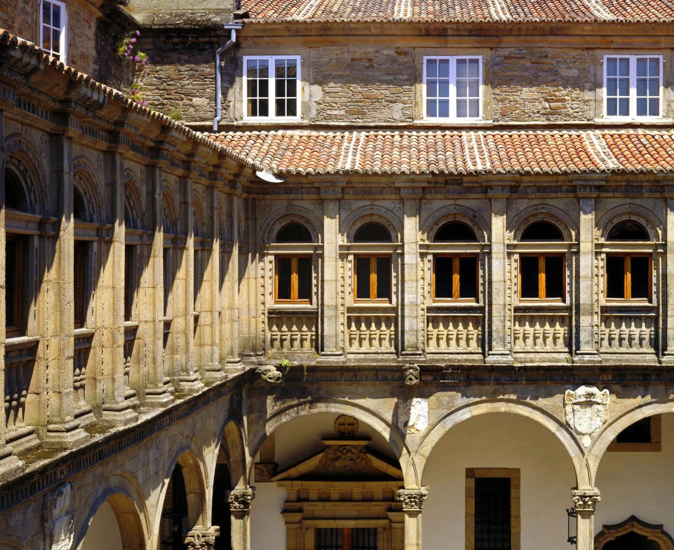 Foto - Parador de Santiago - Hostal Reis Catolicos