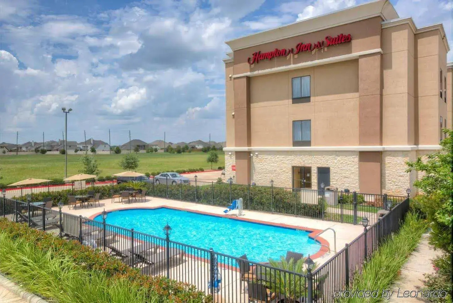 Foto - Hampton Inn & Suites Houston Rosenberg