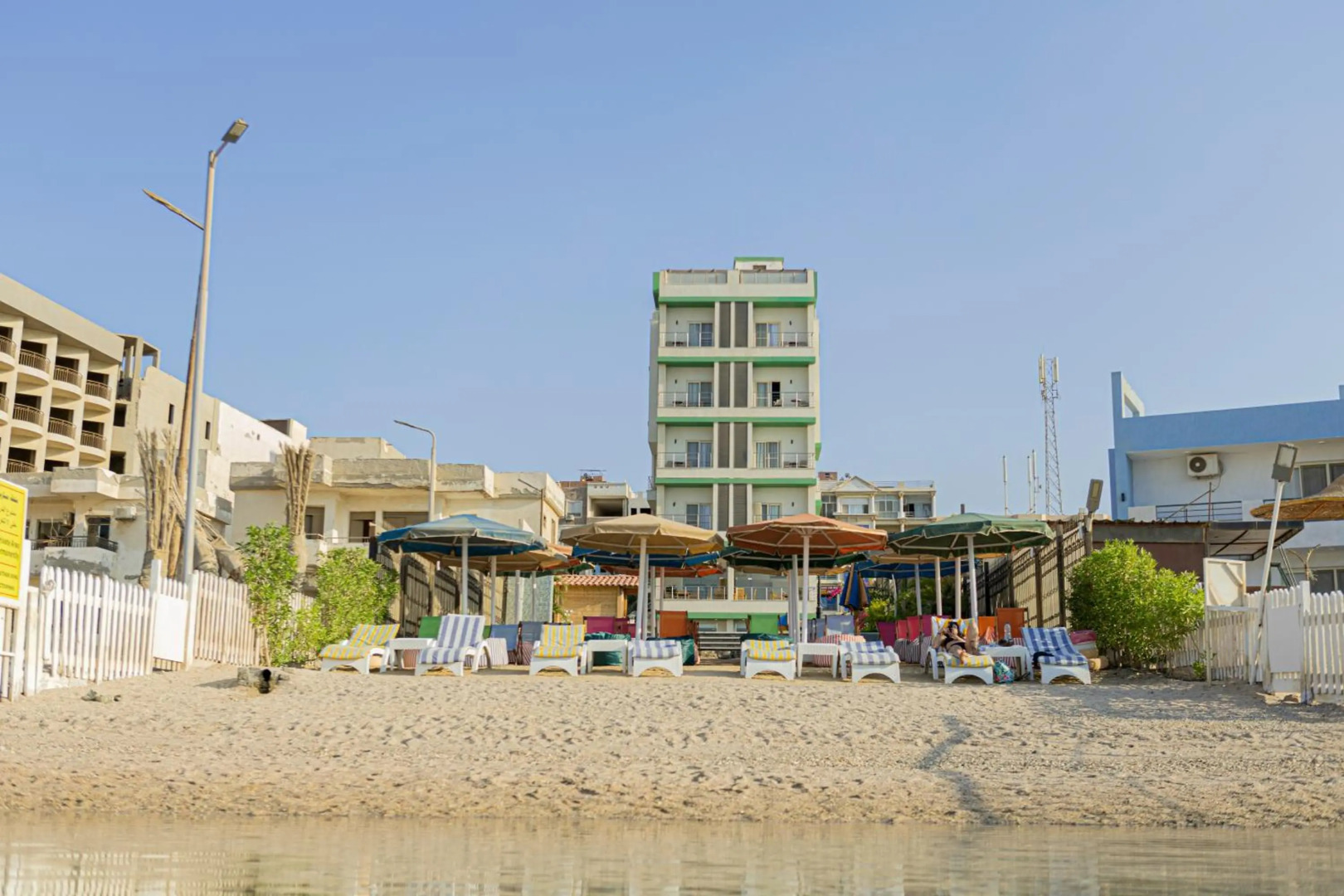 Foto - Tiba Rose hurghada