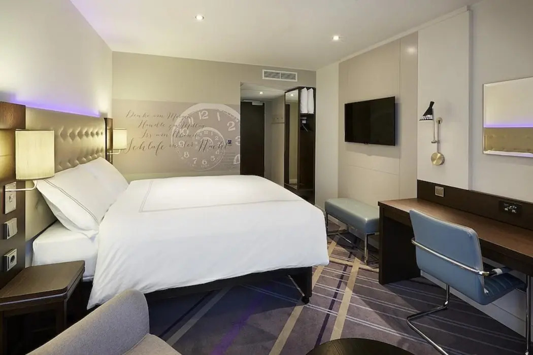 Foto - Premier Inn Düsseldorf City Friedrichstadt