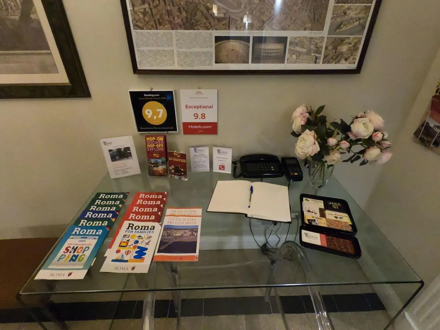 Foto - Residenza Roma Imperiale