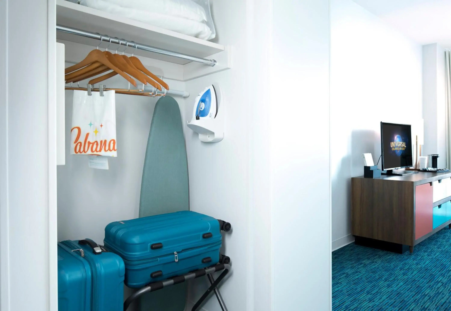 Foto - Universal's Cabana Bay Beach Resort