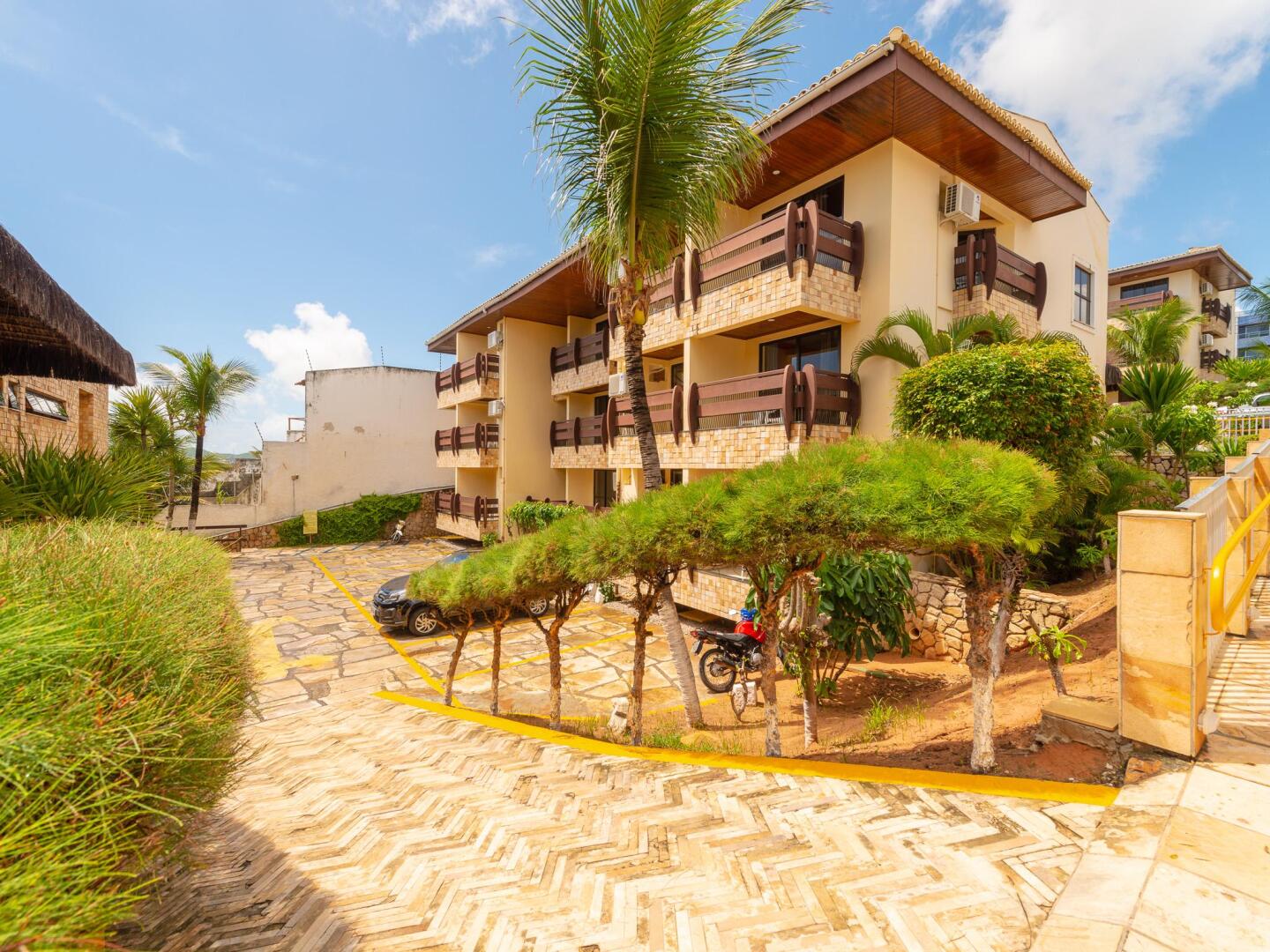 Foto - Happy Hotel Praia Azul