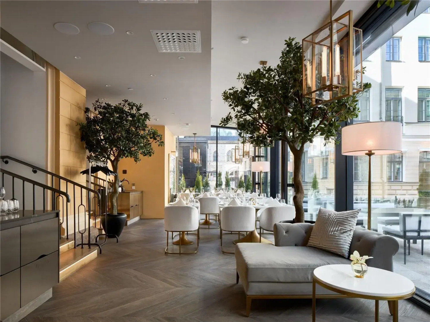 Foto - Waldorf Astoria Helsinki
