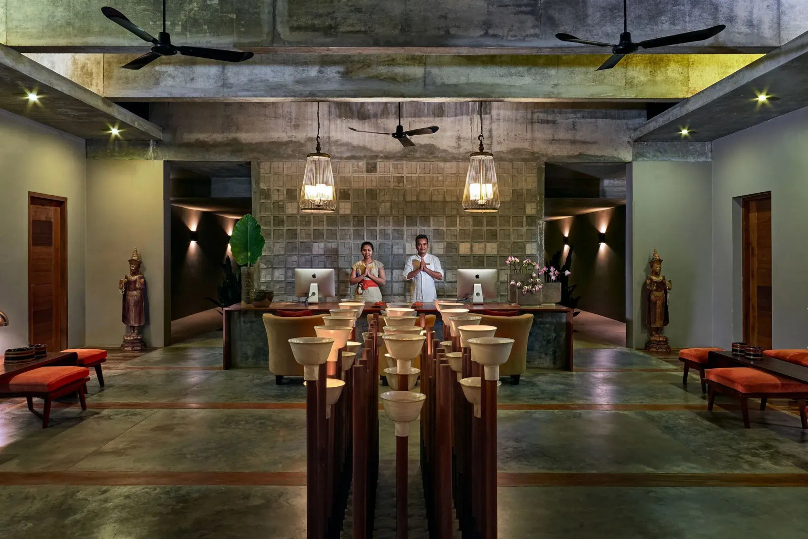 Foto - Templation Hotel