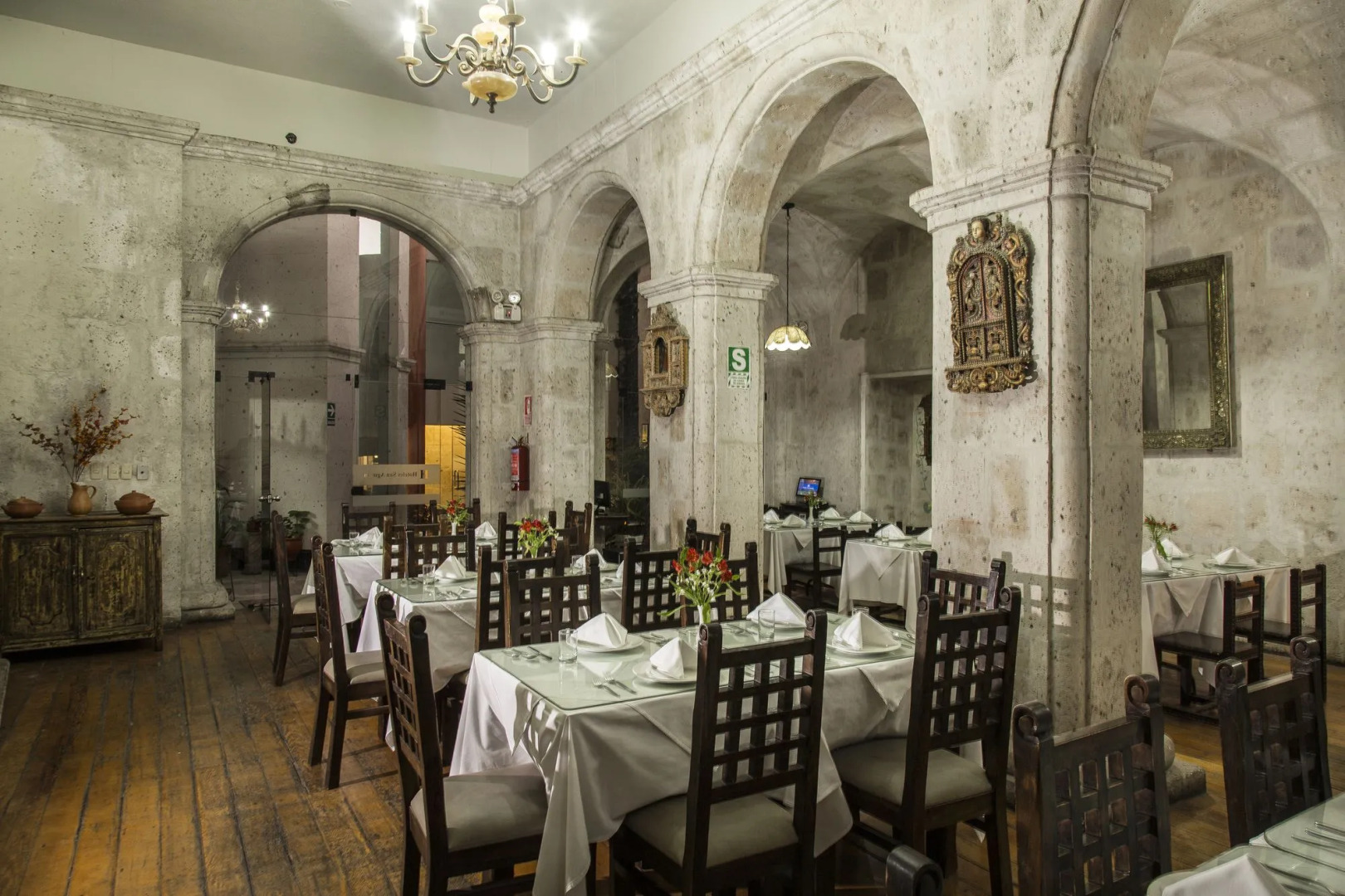 Photo - San Agustin Posada del Monasterio