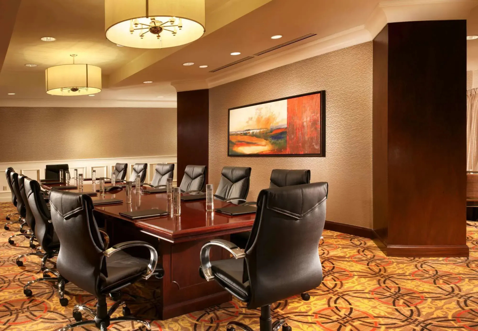 Foto - Houston Marriott Sugar Land