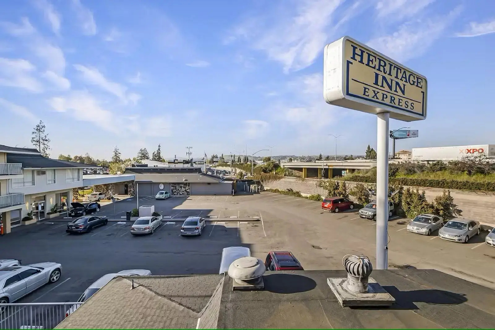 Foto - Heritage Inn Express Hayward