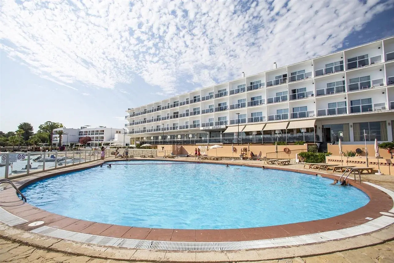 Photo - Hotel Simbad Ibiza