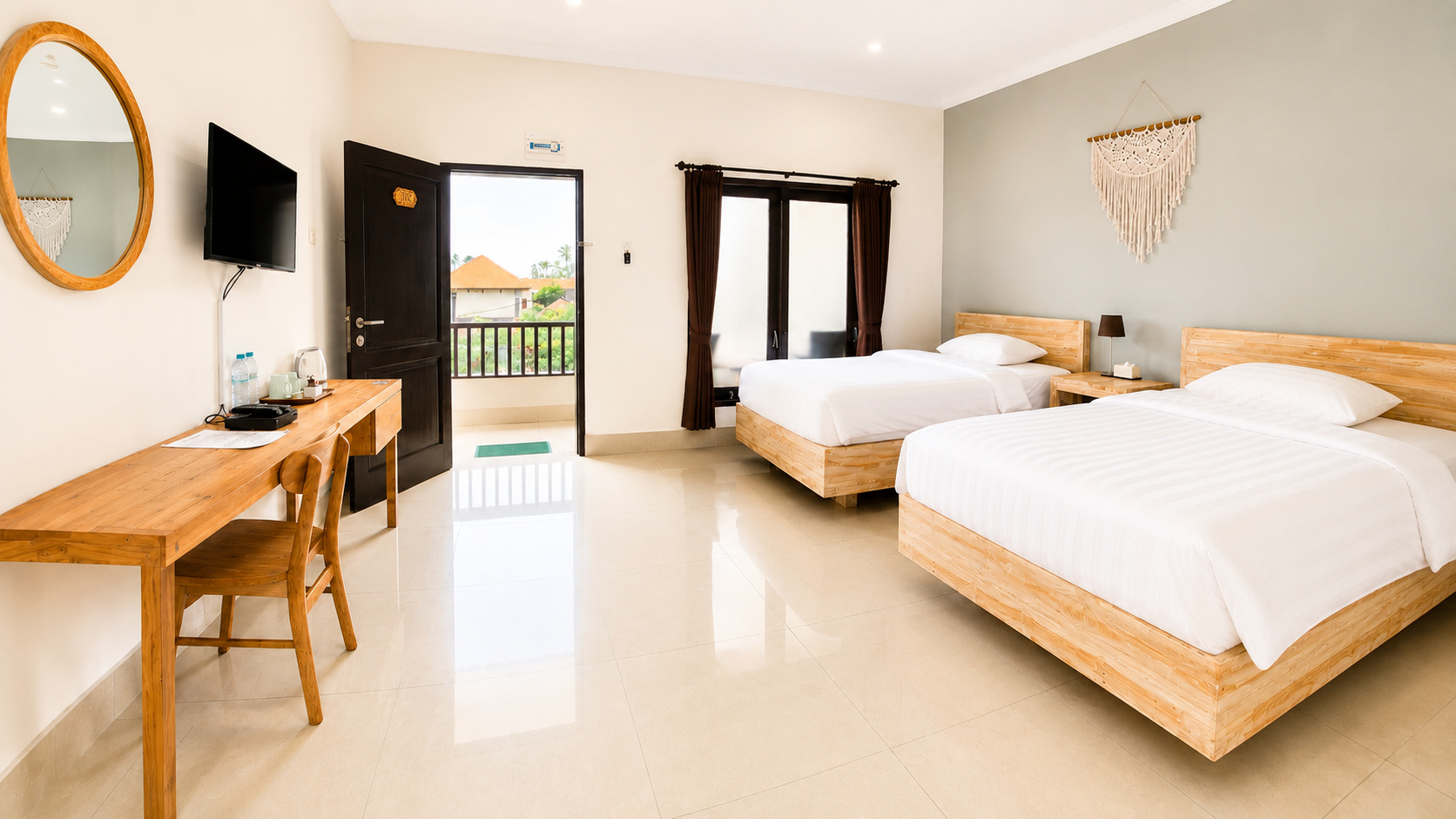 Foto - Radha Bali Hotel