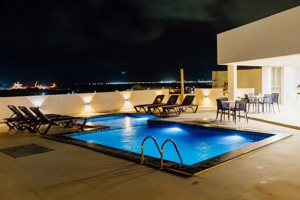 Foto - El Aram Beach Express