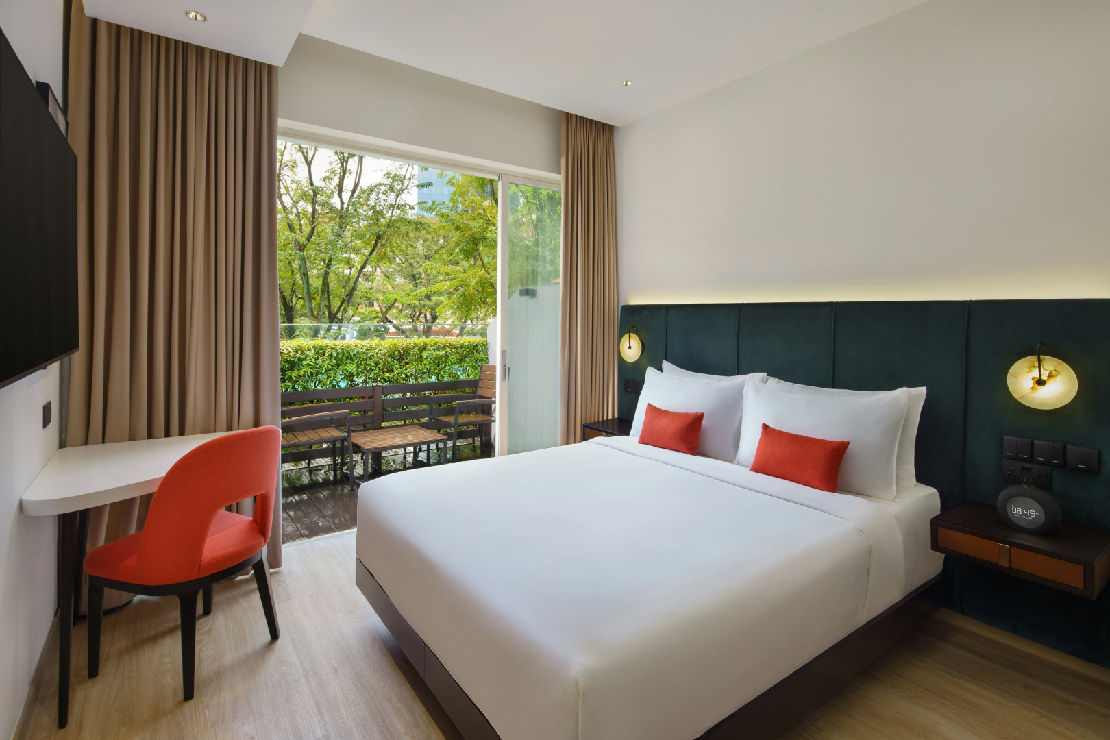Photo - Park Regis by Prince Singapore