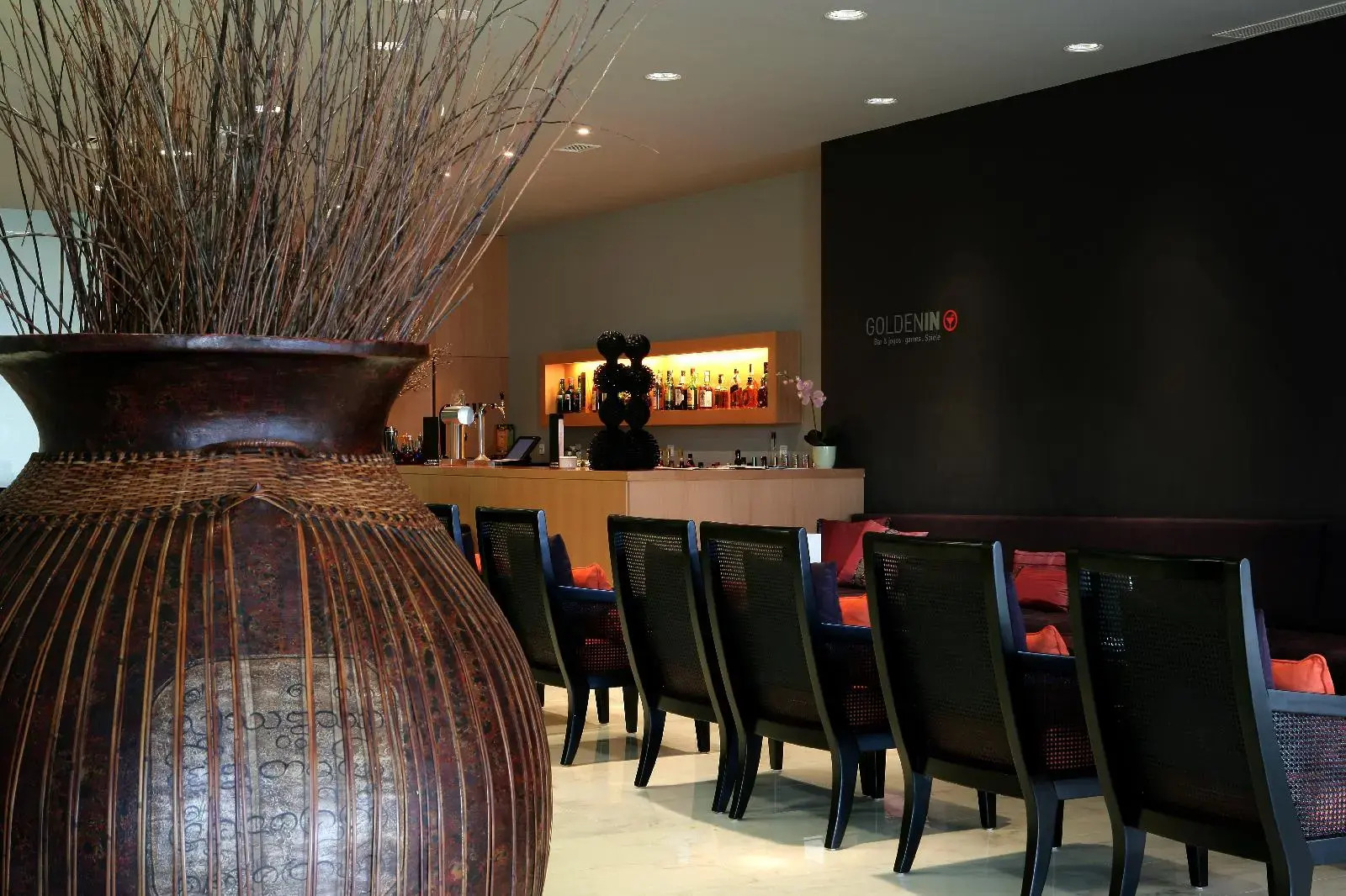 Foto - Golden Residence Hotel