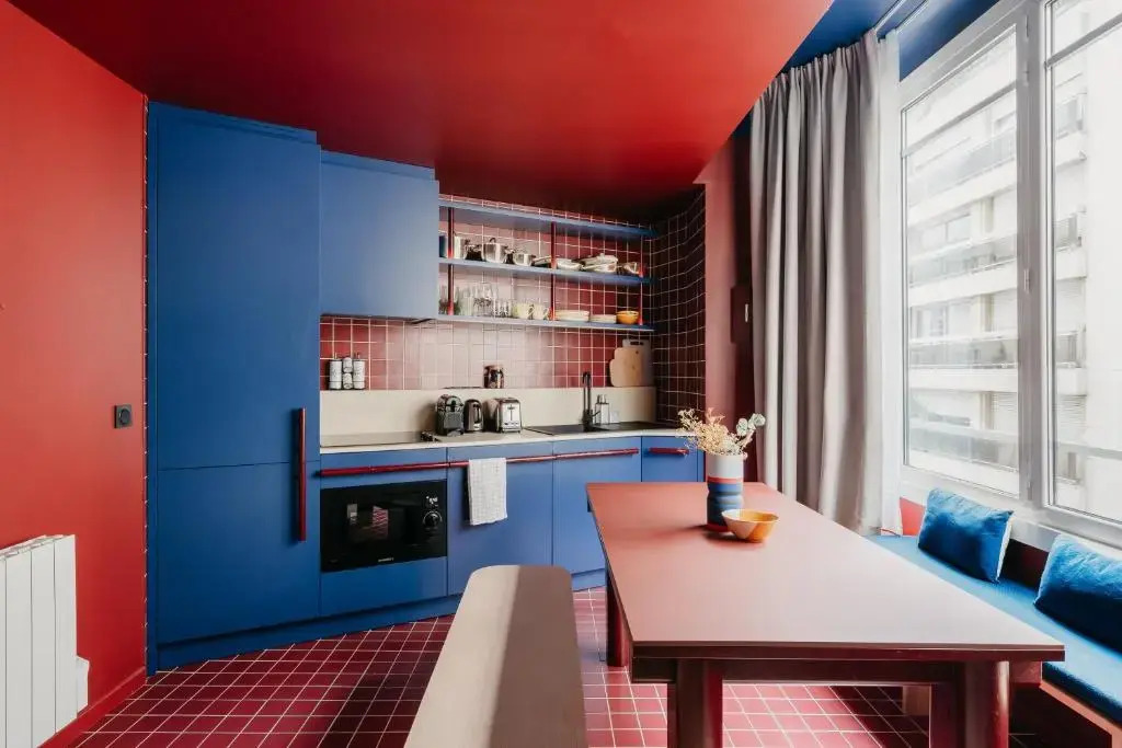 Photo - Edgar Suites Auteuil - Le Marois