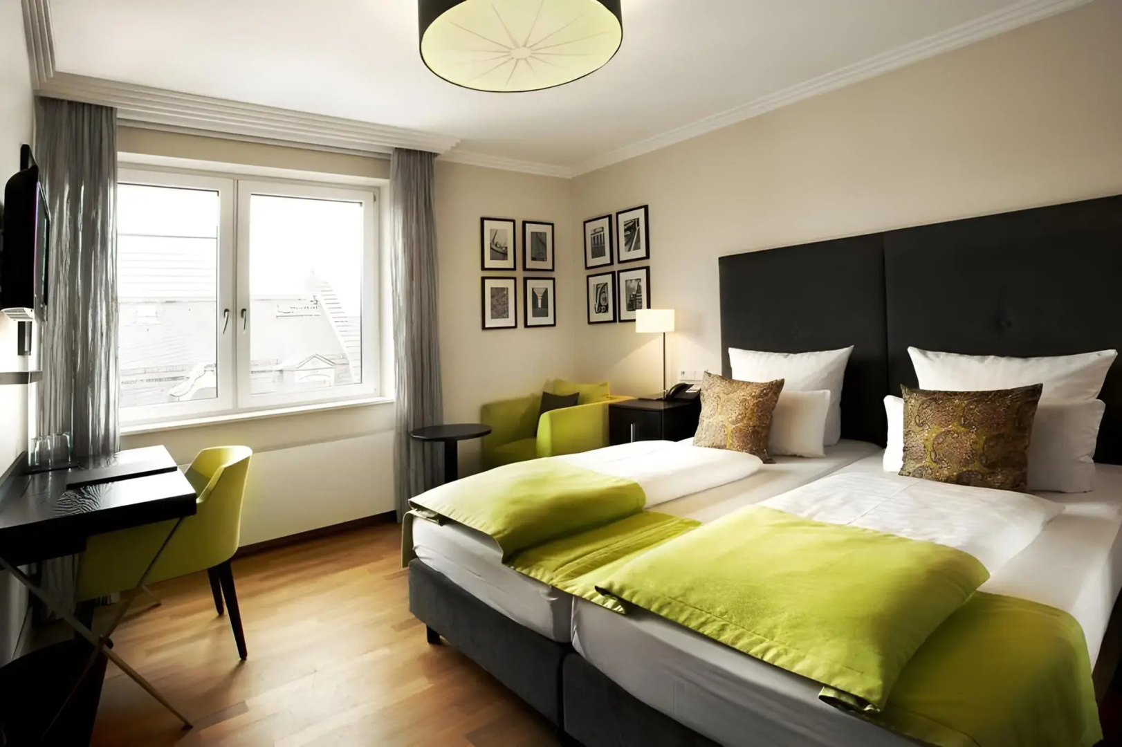 Photo - Hotel Hamburger Hof