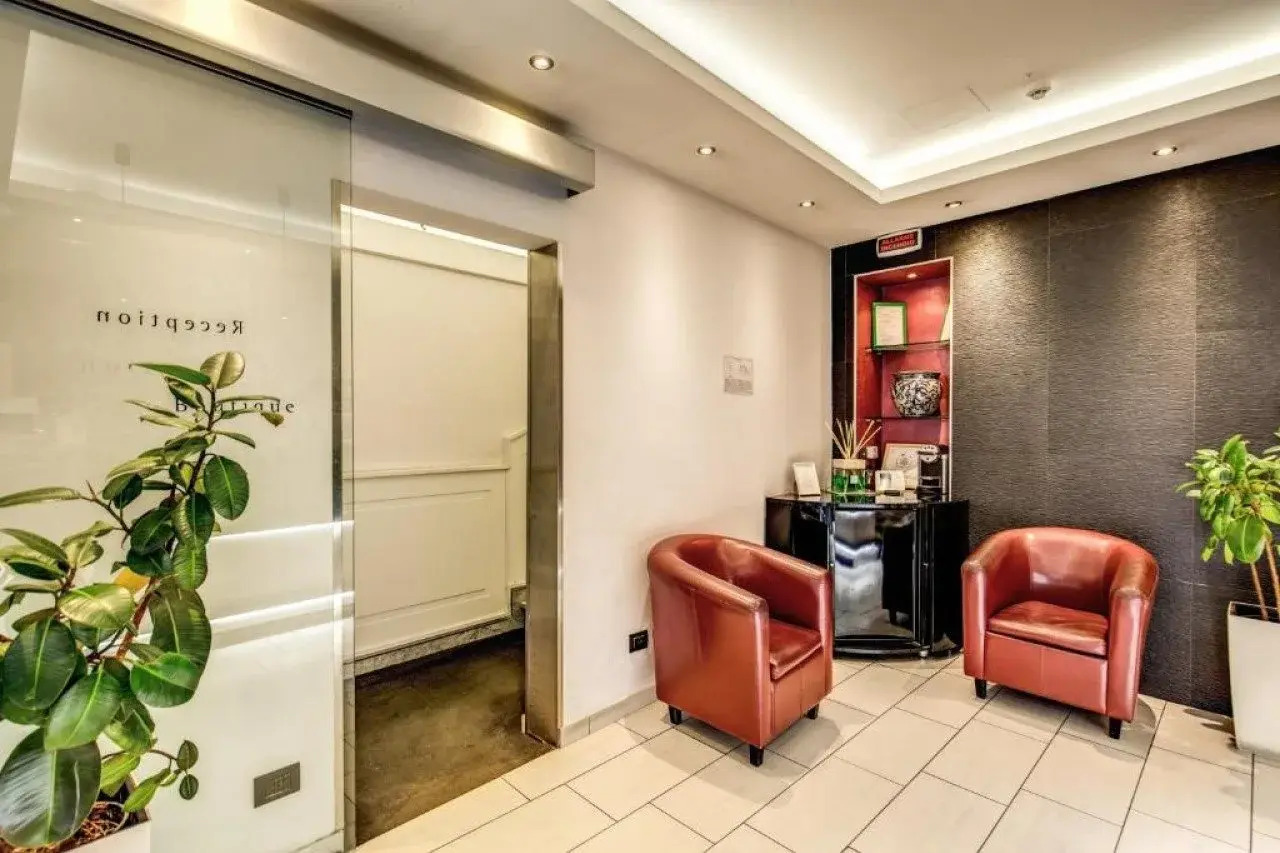 Foto - Trevi 41 Hotel