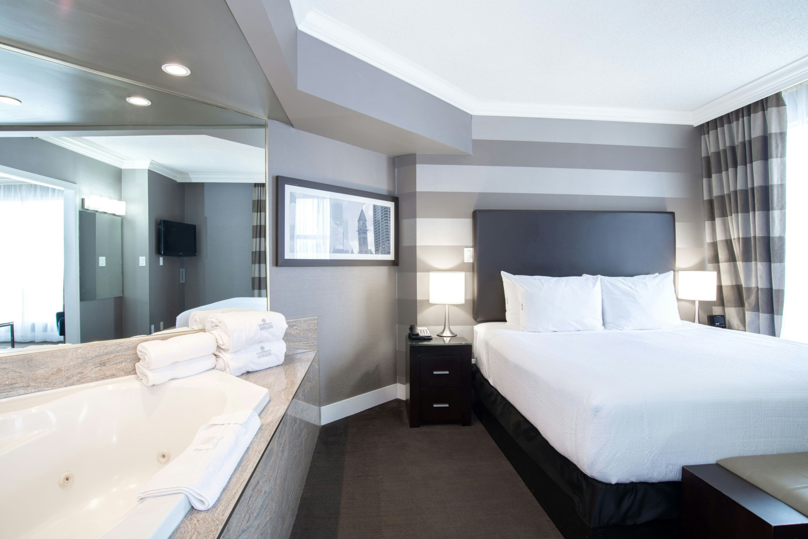 Foto - Sandman Signature Mississauga Hotel
