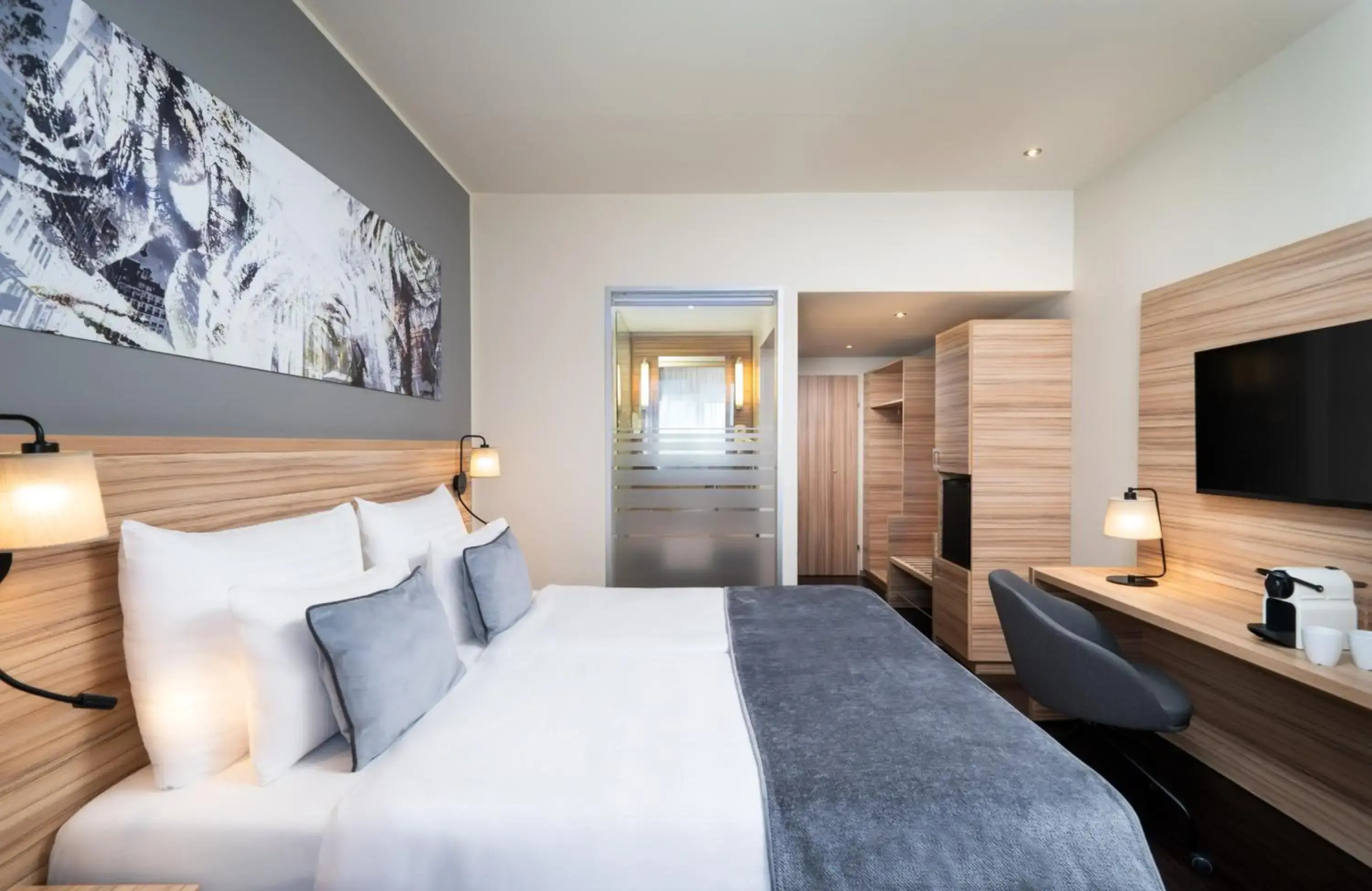 Foto - Leonardo Hotel Vienna Hauptbahnhof