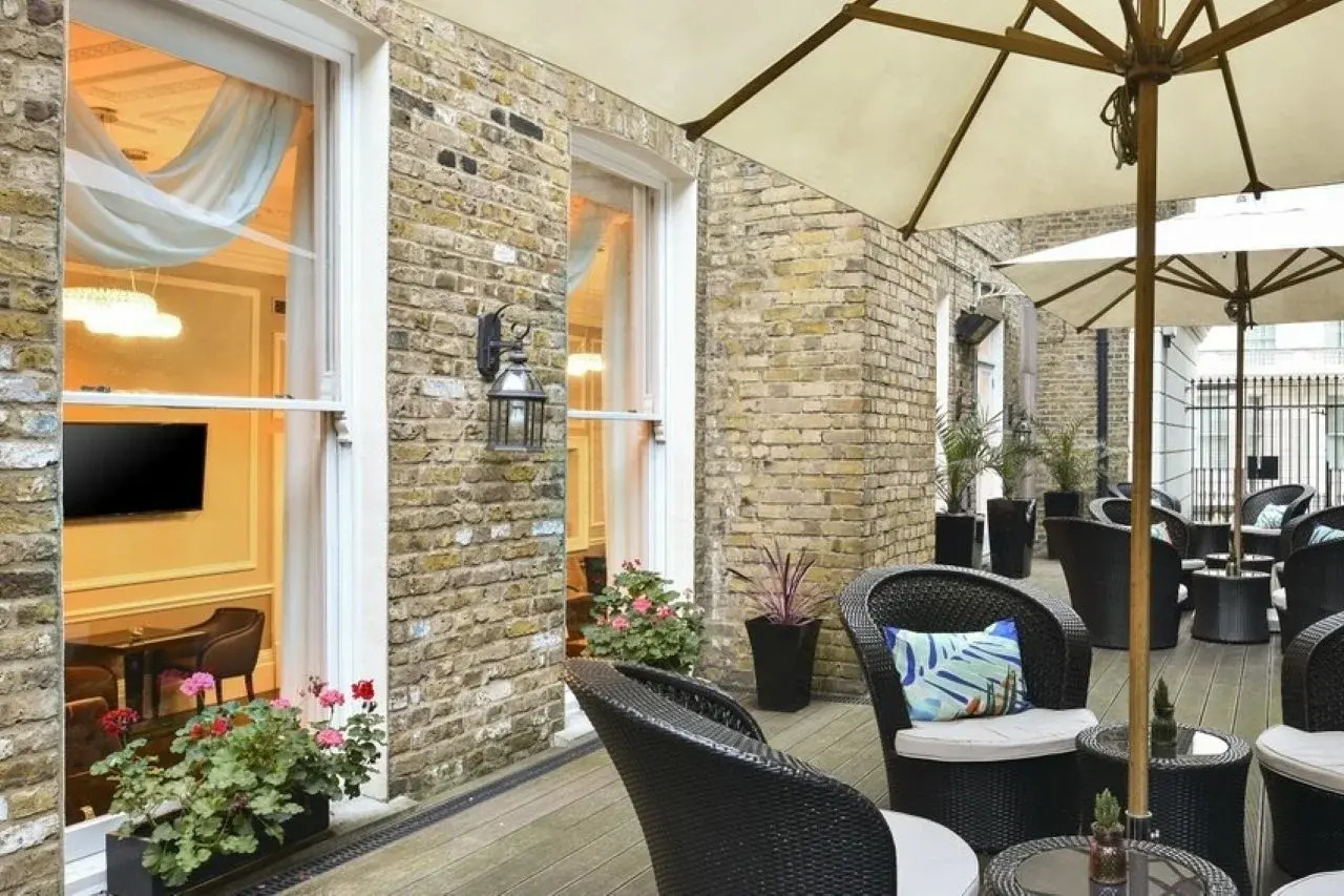 Foto - Fraser Suites Queens Gate