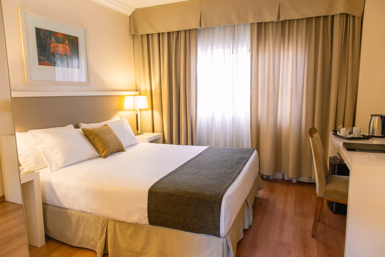 Foto - Huentala Hotel