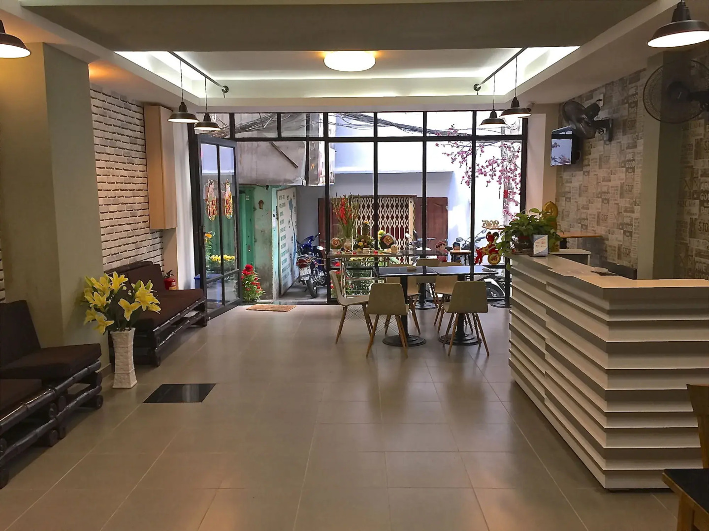 Photo - Galaxy Boutique Sai Gon Central Hotel