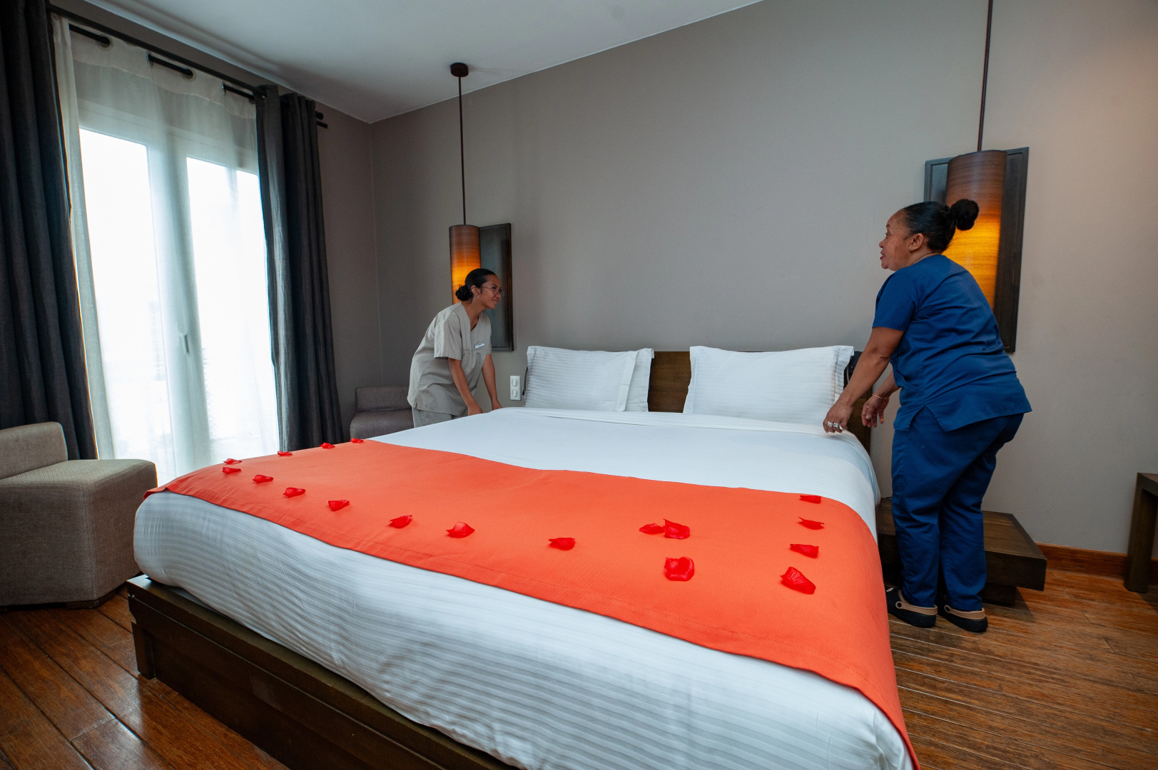 Photo - Le Louvre Hôtel & Spa