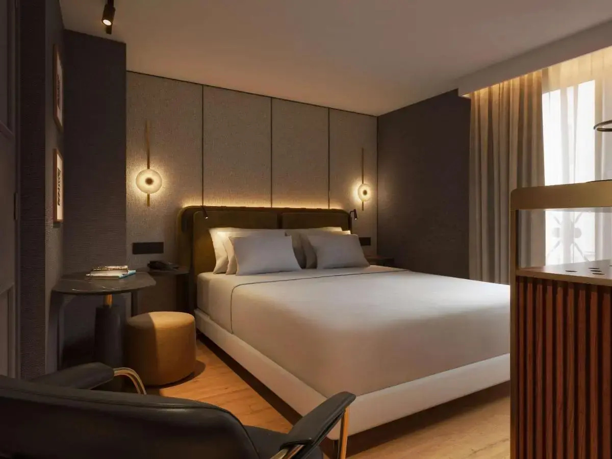 Foto - Hotel Beauchamps