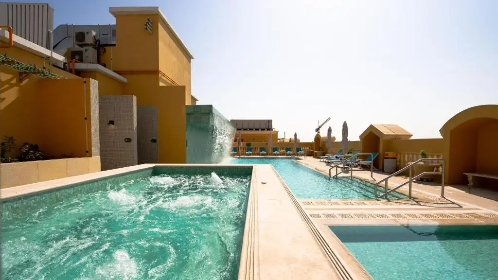 Foto - Somerset Al Mansoura Doha