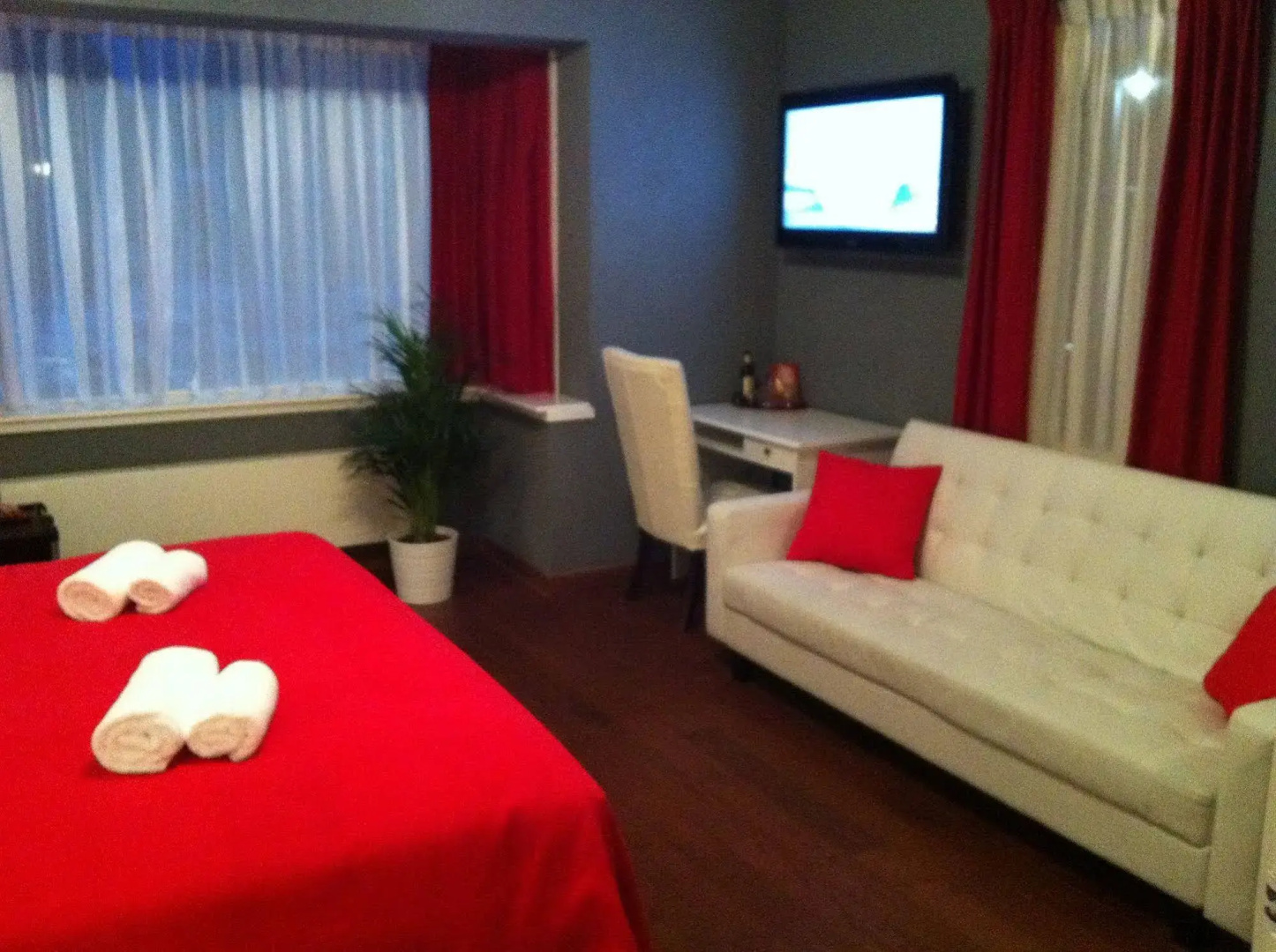 Foto - Alex Rooms