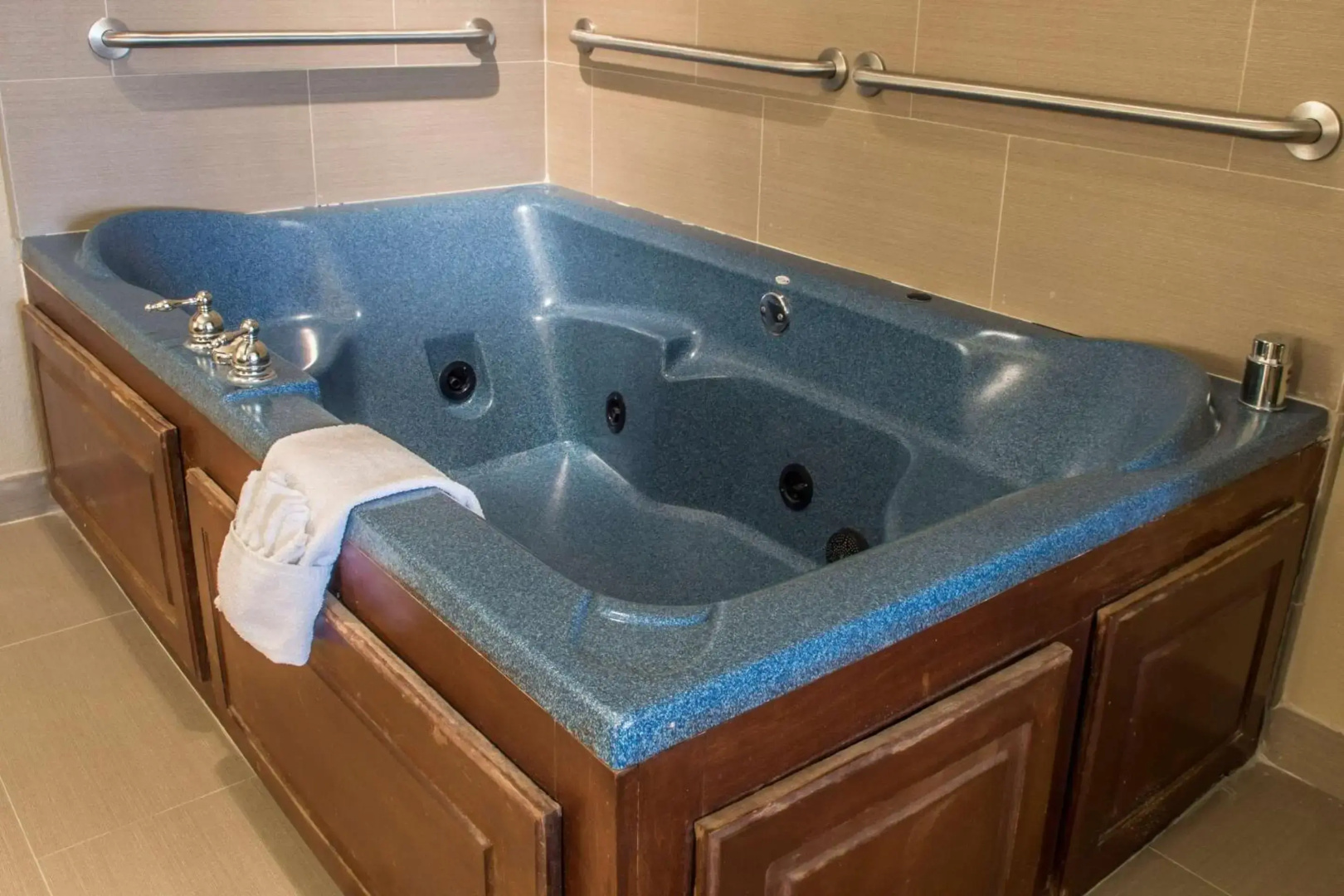 Foto - Comfort Inn Edinburg South
