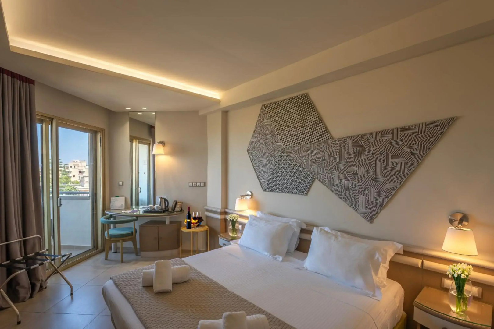 Foto - Emmantina Hotel