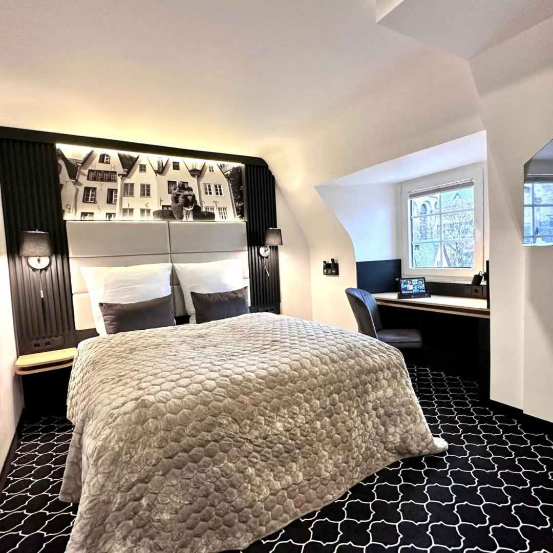 Foto - Rhein Hotel St. Martin