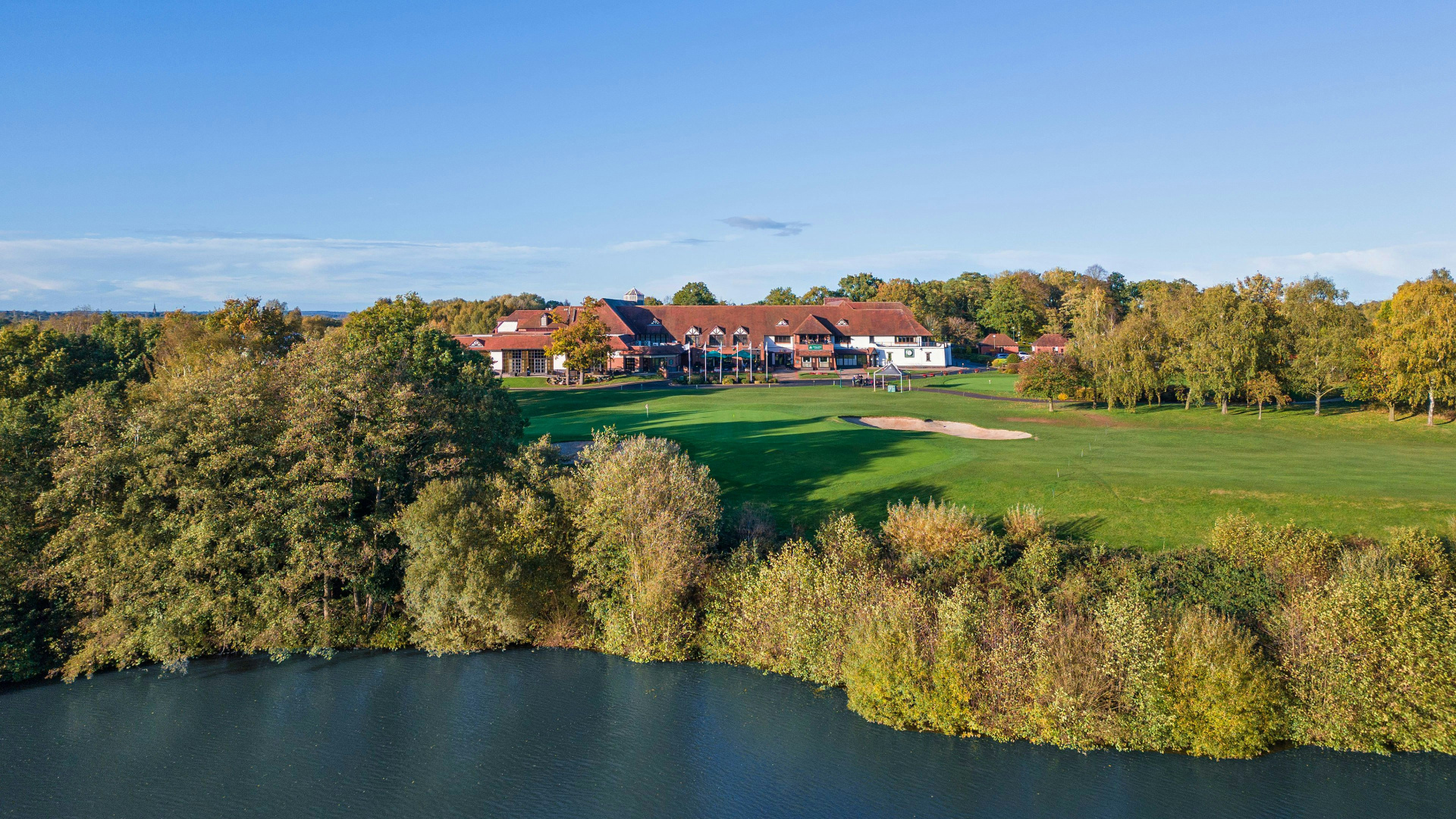 Foto - Forest of Arden Marriott Hotel & Country Club