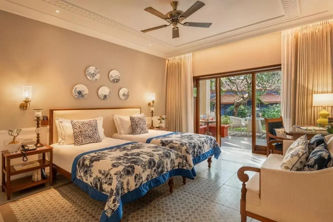 Foto - Taj Holiday Village Resort & Spa, Goa