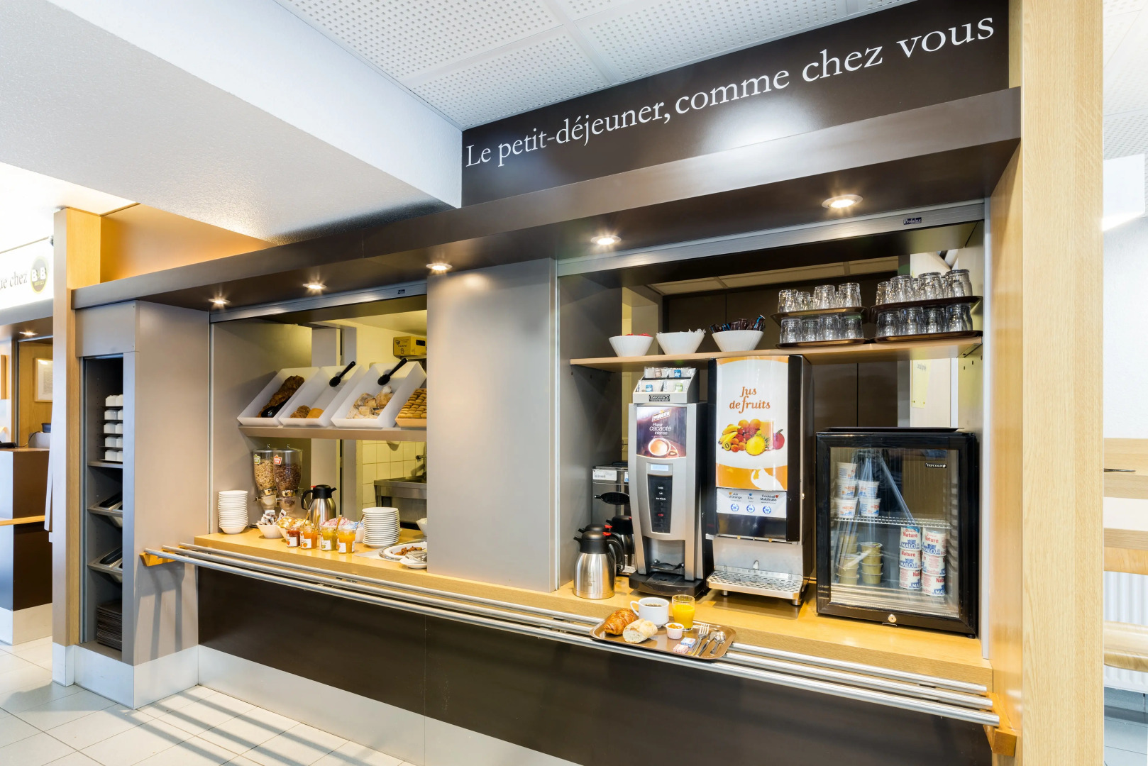 Photo - B&B HOTEL Nantes Parc Expos La Beaujoire