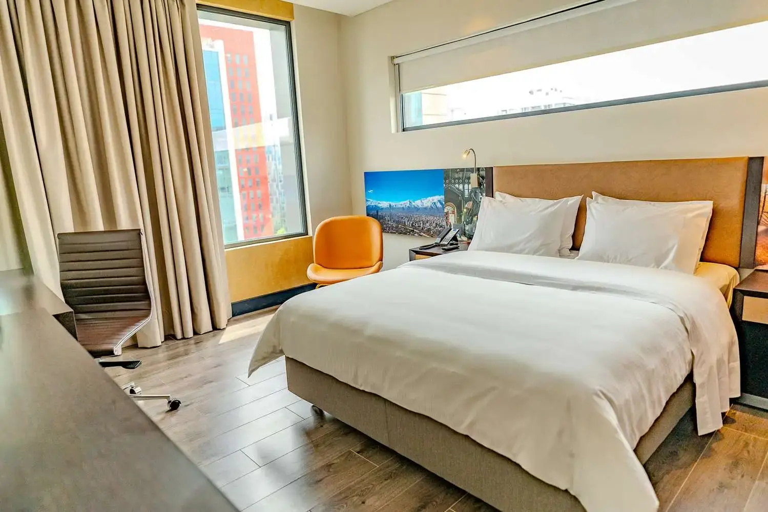 Foto - Hampton By Hilton Santiago Las Condes