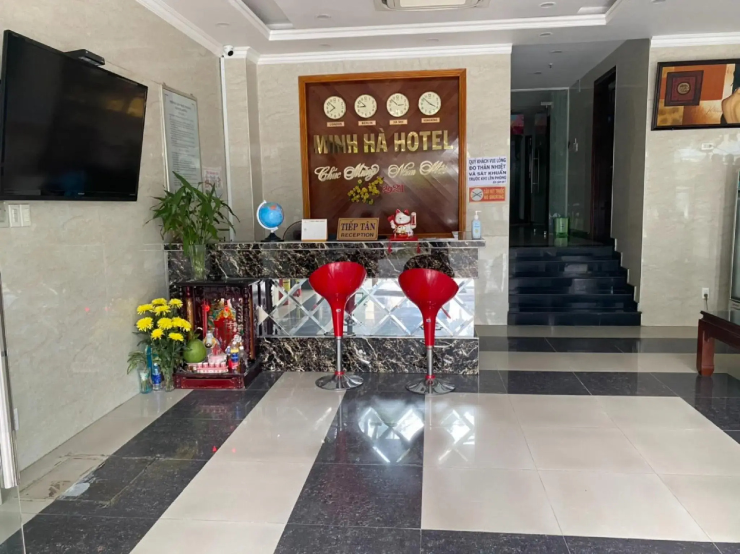 Photo - Minh Ha Hotel