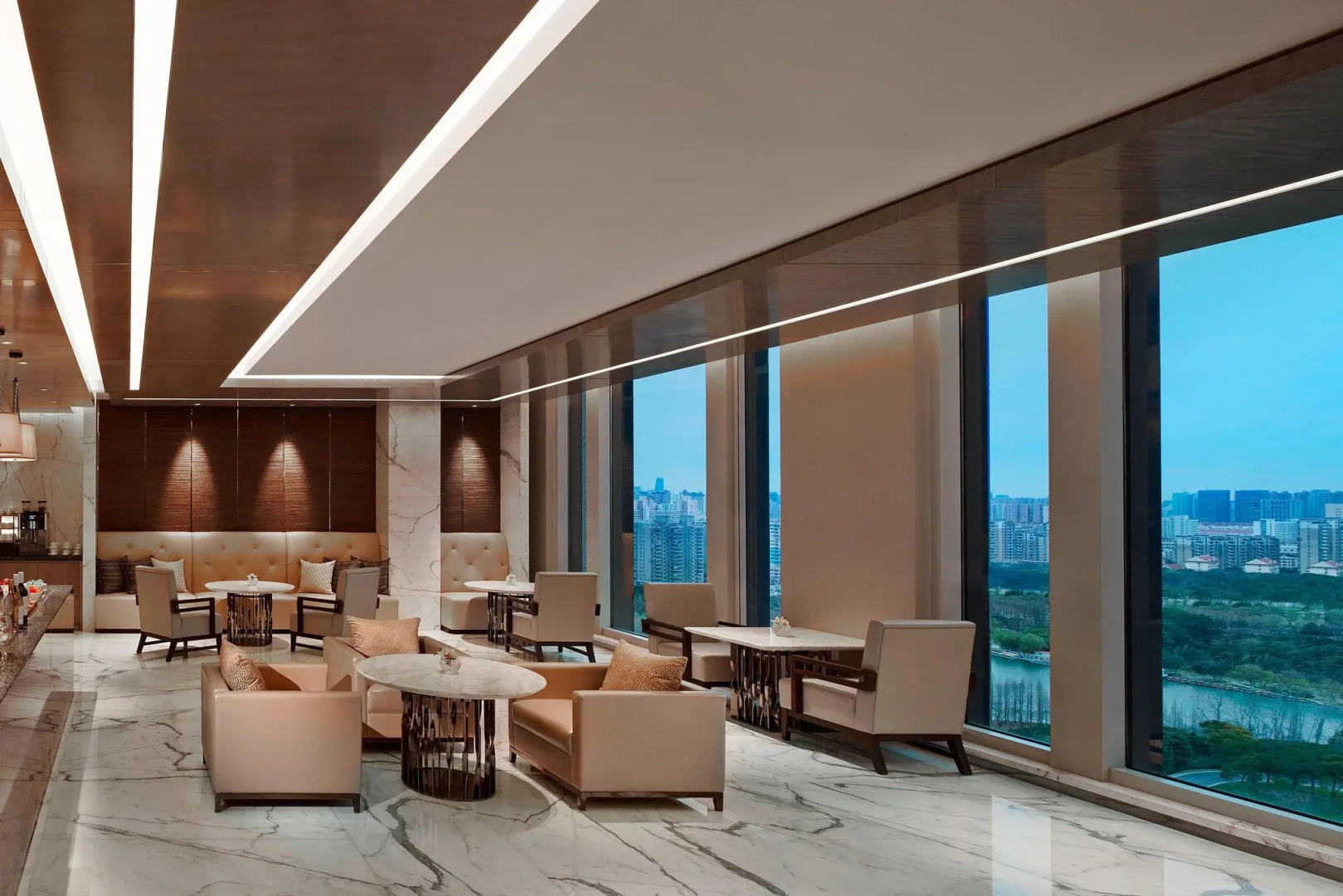 Photo - Shanghai Marriott Hotel Parkview