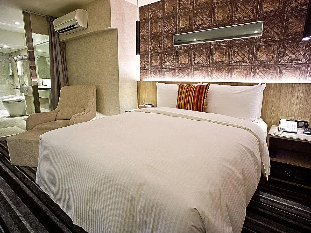 Foto - Via Hotel Zhongxiao